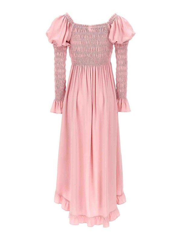 SLEEPER: ニーレングスドレス online - 膝丈ドレス - ヌードカラー