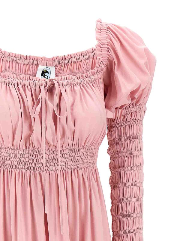 The Best Shops SLEEPER: ニーレングスドレス - 膝丈ドレス - ヌードカラー