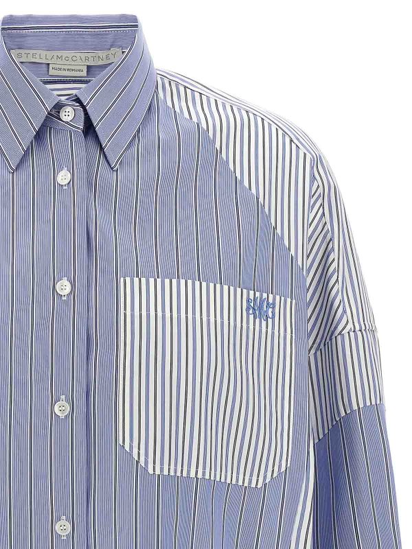 The Best Shops STELLA McCARTNEY: Hemden - Hemd - Bunt