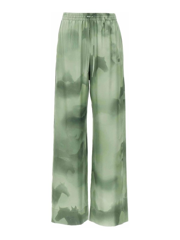 STELLA McCARTNEY: Trousers Shorts - Pants