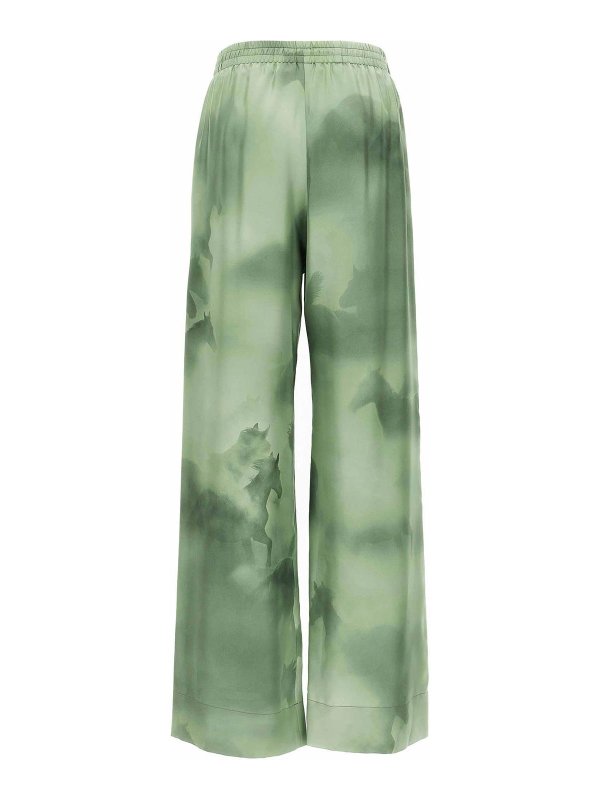 STELLA McCARTNEY: Trousers Shorts online - Pants