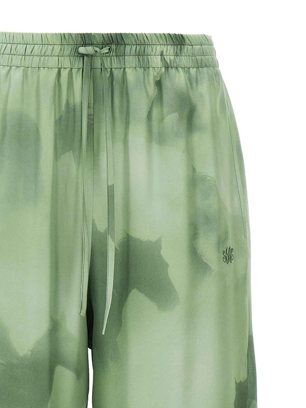 The Best Shops STELLA McCARTNEY: Trousers Shorts - Pants