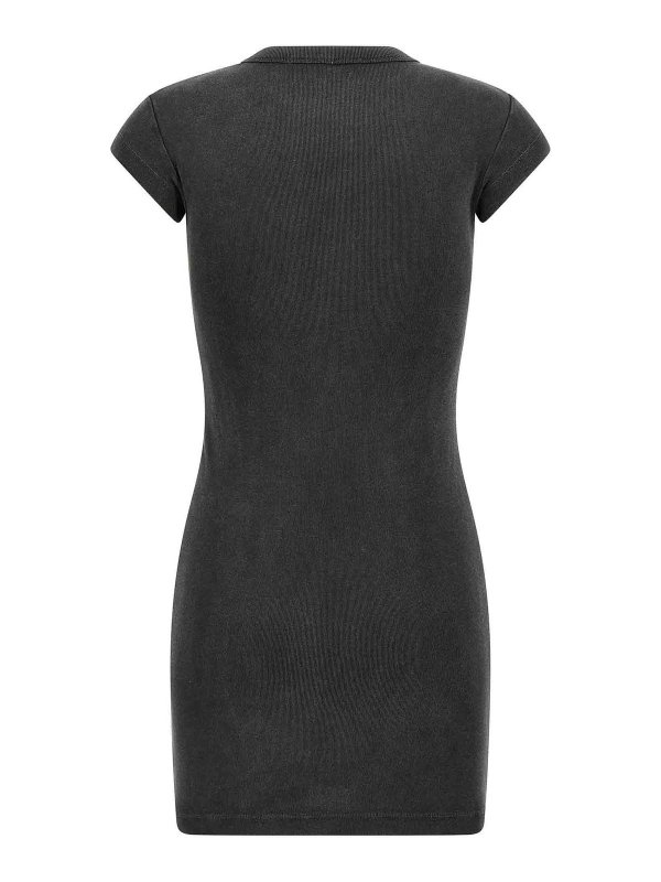 T BY ALEXANDER WANG: ニーレングスドレス online - 膝丈ドレス - Awny