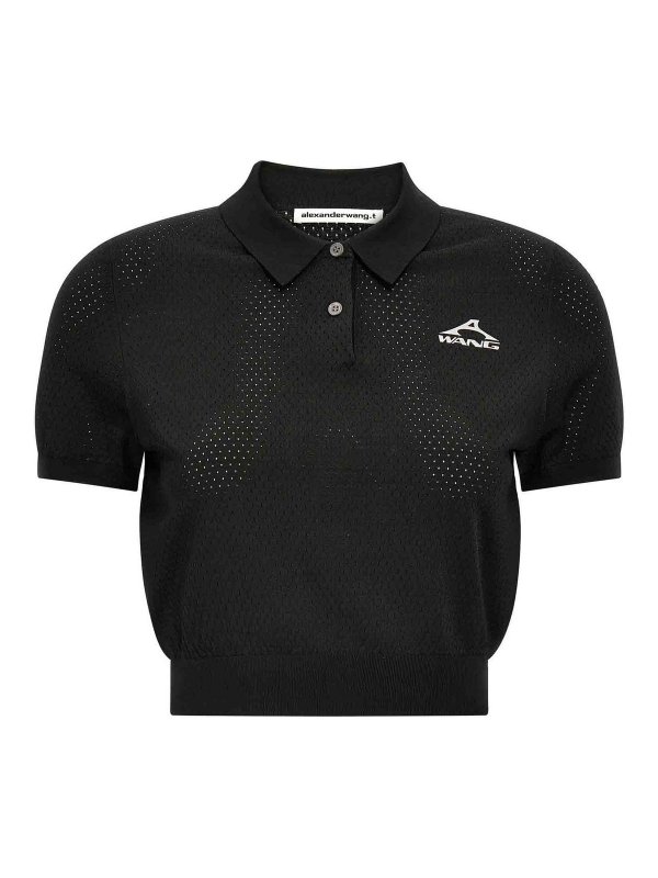 T BY ALEXANDER WANG: polo - Polo