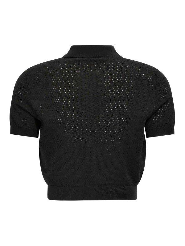 T BY ALEXANDER WANG: polo online - Polo