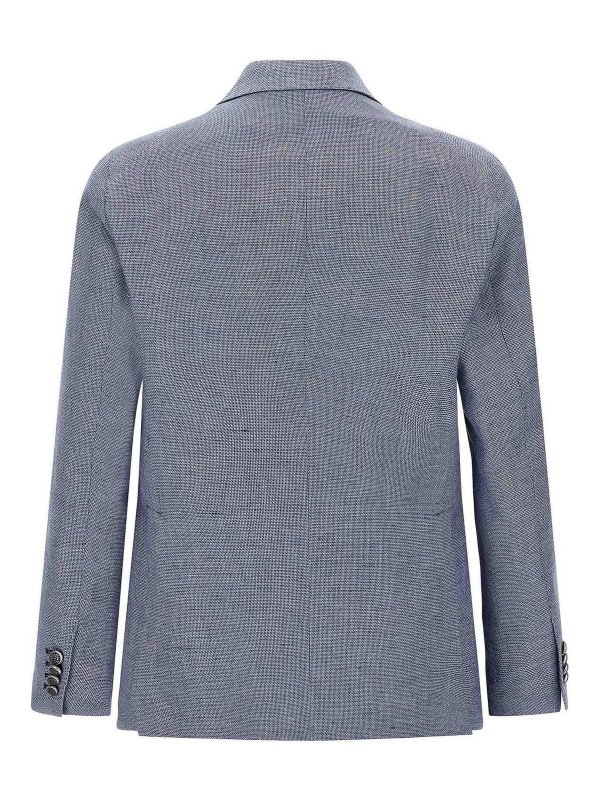 TAGLIATORE: Blazer online - Blazer - Azul