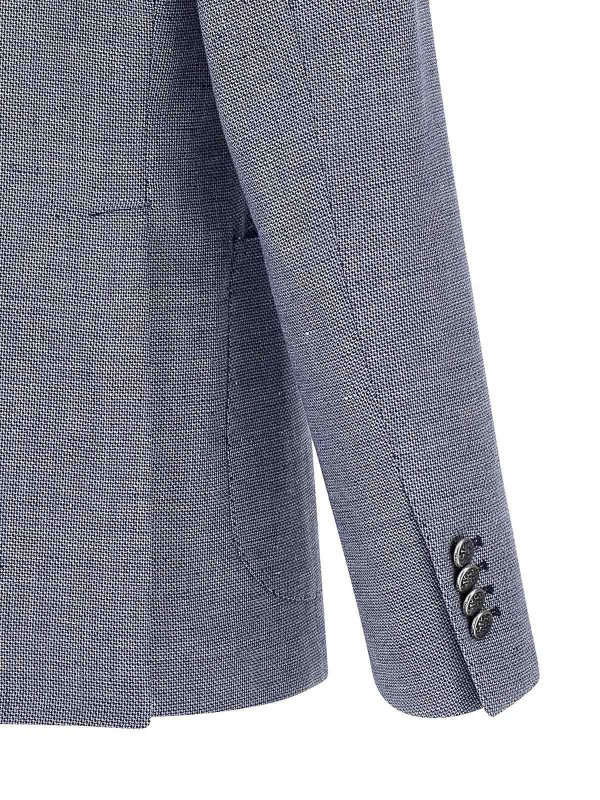 Blazer - Azul shop online: TAGLIATORE