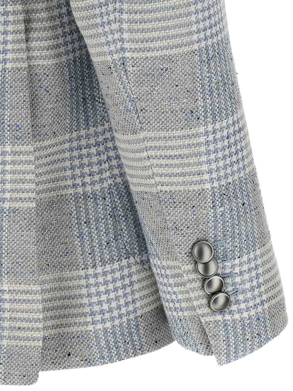 Blazer - Azul Claro shop online: TAGLIATORE