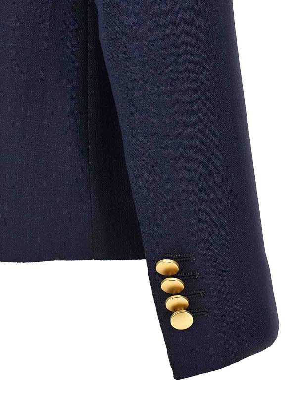 ブレザー - ブルー shop online: TAGLIATORE