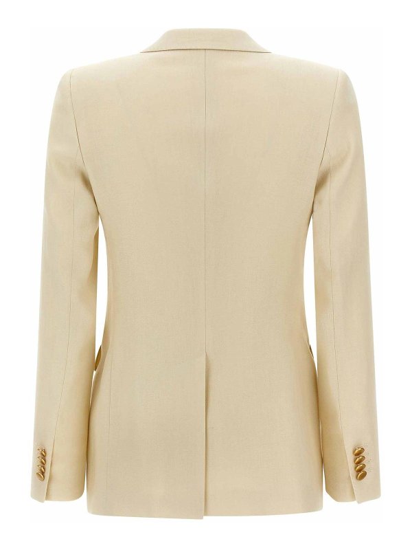 TAGLIATORE: Vestes de costume online - Blazer - Beige