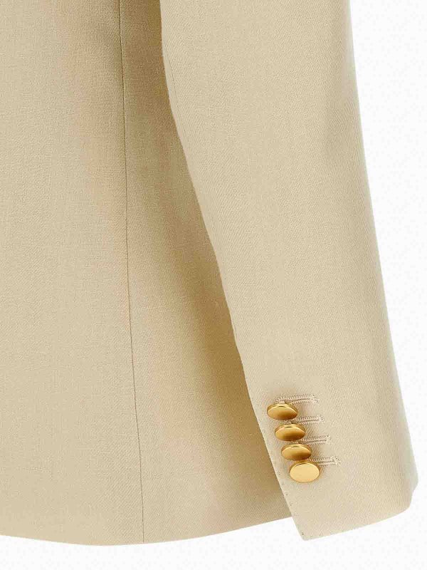 Blazer - Beige shop online: TAGLIATORE