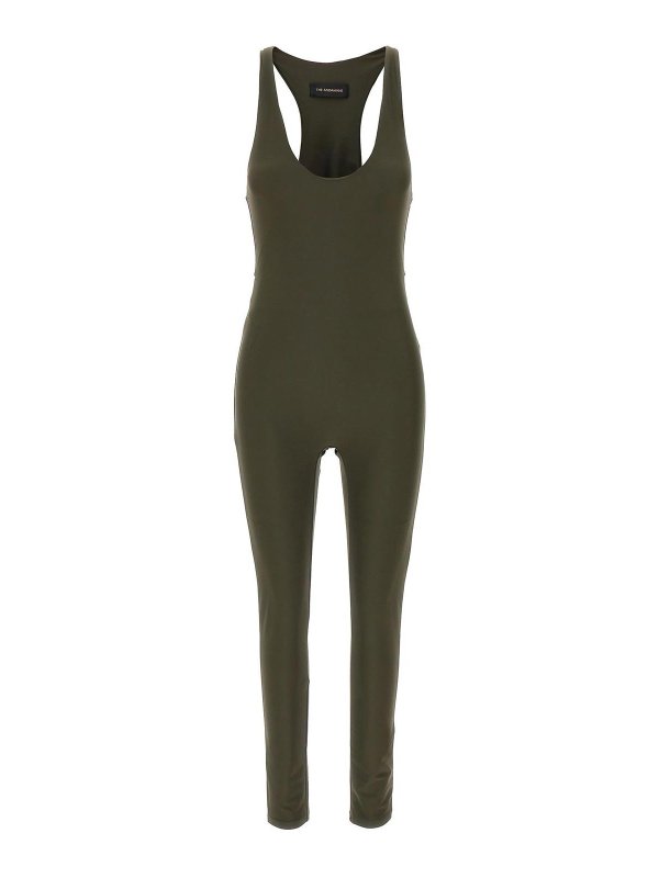 THE ANDAMANE: tute - Tuta