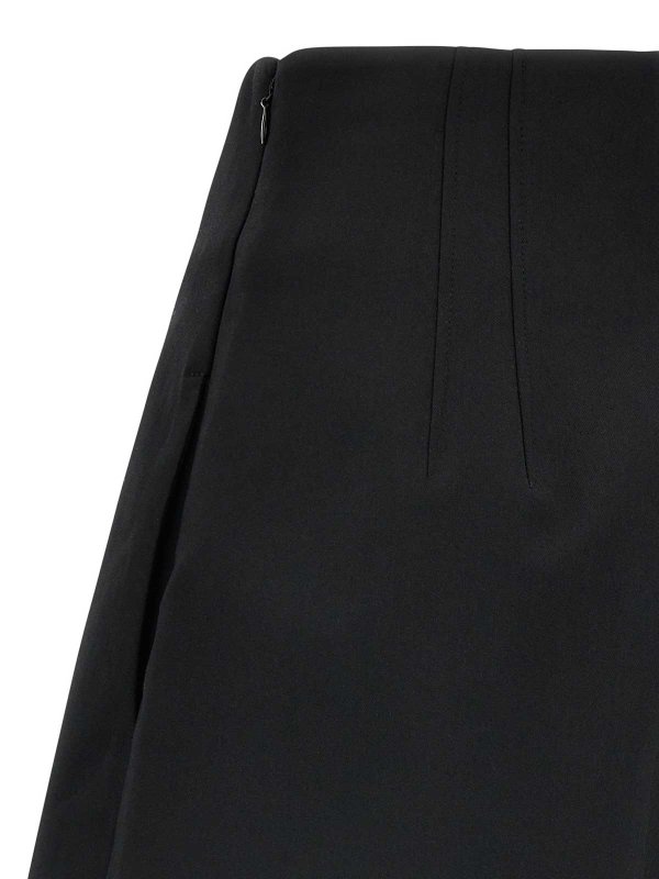 ショートパンツ - 黒 shop online: THE ANDAMANE