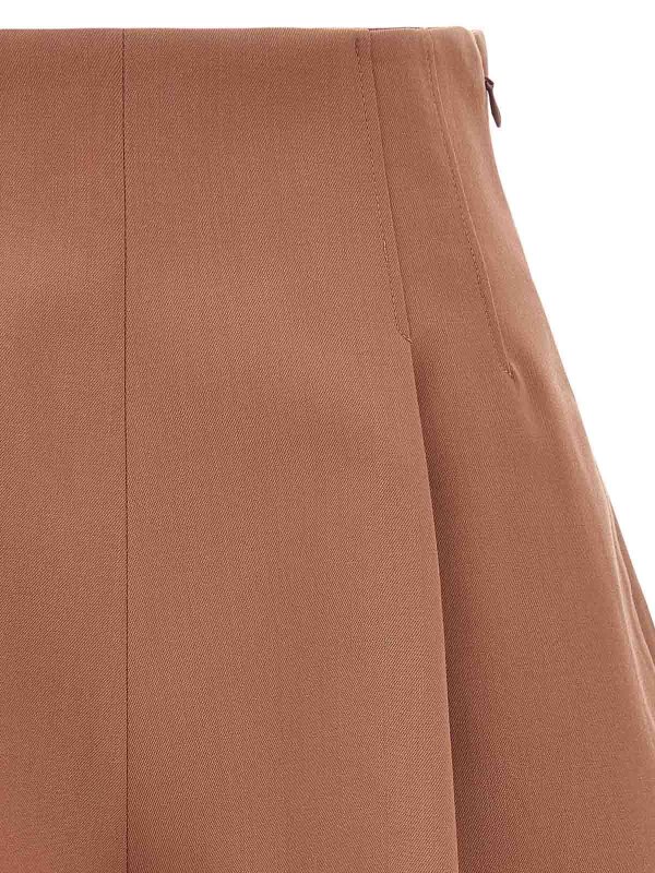 The Best Shops THE ANDAMANE: Trousers Shorts - Vivienne Bermuda Shorts