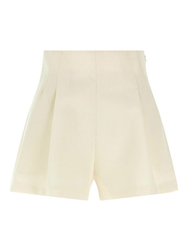 THE ANDAMANE: Hosen Shorts - Shorts - Weiß