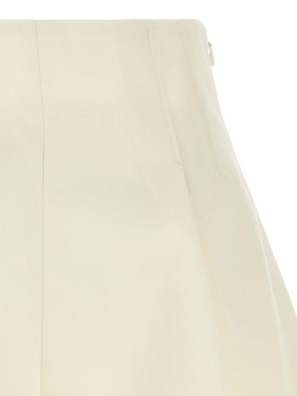 The Best Shops THE ANDAMANE: Hosen Shorts - Shorts - Weiß