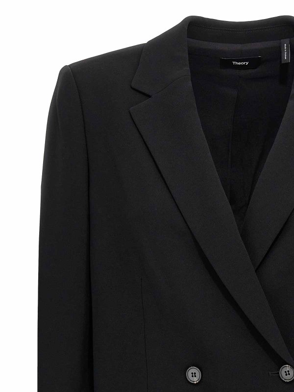 The Best Shops Theory: Vestes de costume - Blazer - Noir