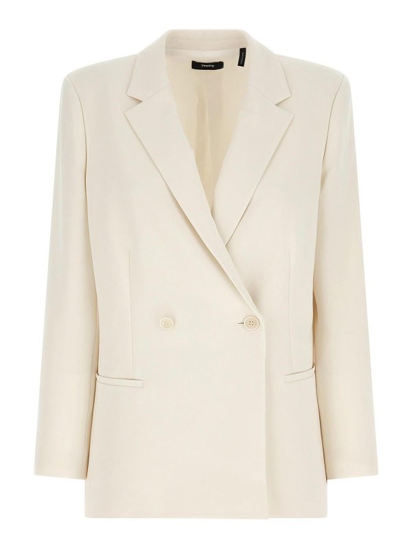 Theory: giacche blazer - Blazer DB rilassato