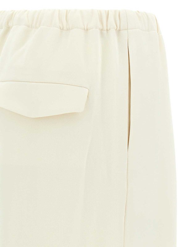 カジュアルパンツ - 白 shop online: Theory