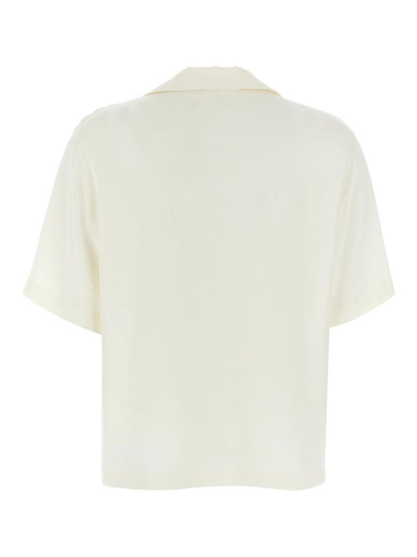 Theory: Polos  online - Polo - Blanc