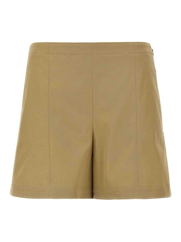 Theory: Trousers Shorts - Cotton Shorts