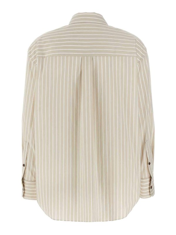 Theory: Hemden online - Hemd - Beige