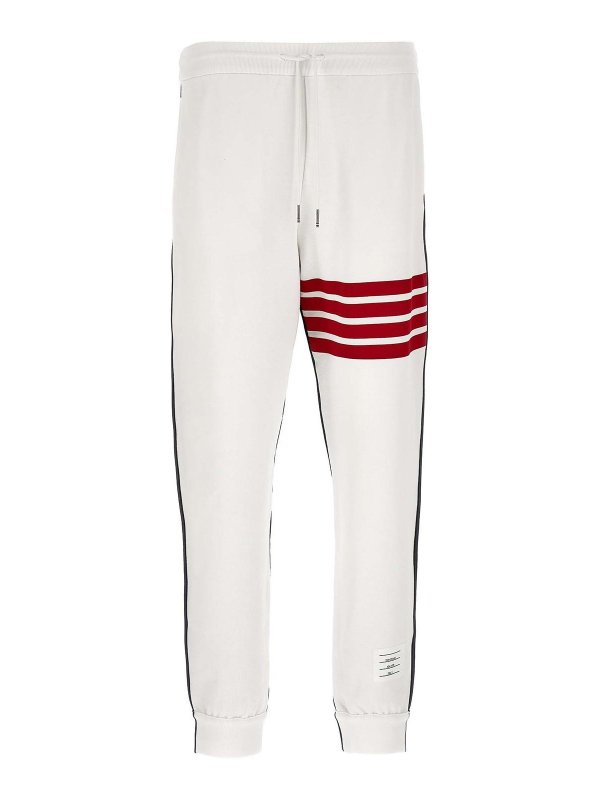 THOM BROWNE: tracksuit bottoms - Joggers