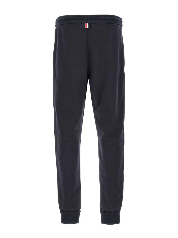 THOM BROWNE: tracksuit bottoms online - Joggers