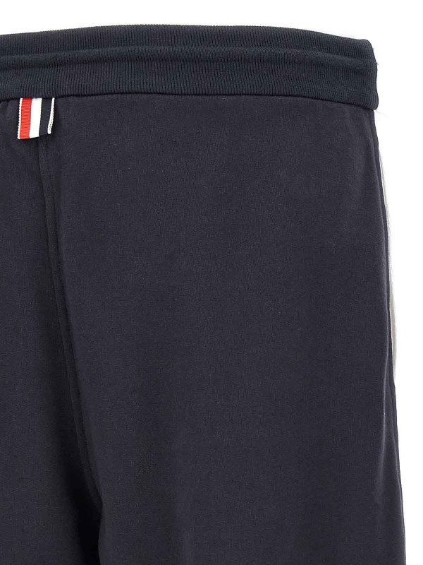 Joggers shop online: THOM BROWNE