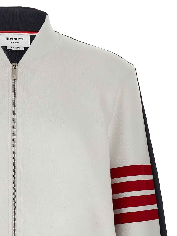 The Best Shops THOM BROWNE: Sudaderas y suéteres - Sudadera - 4 Bar