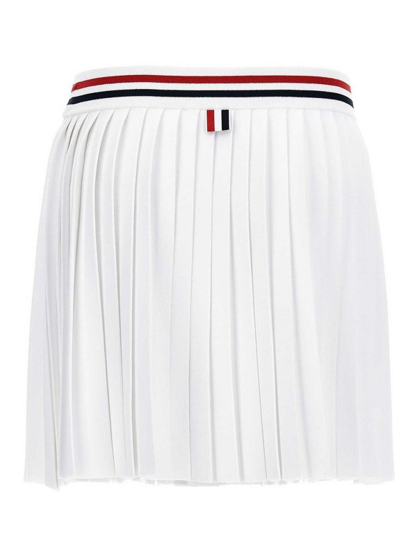 THOM BROWNE: Knee length skirts & Midi online - Skirt