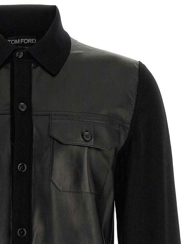 The Best Shops TOM FORD: ベスト - ベスト - 黒