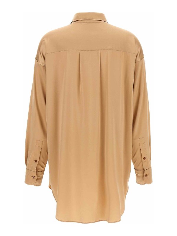 TOM FORD: camicie online - Camicia di seta