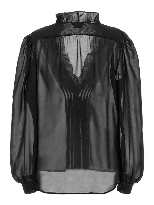 TOM FORD: camicie online - Camicia arruffata