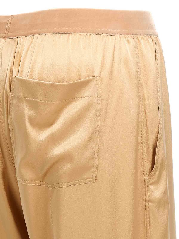 Pantalons Décontractés - Beige shop online: TOM FORD