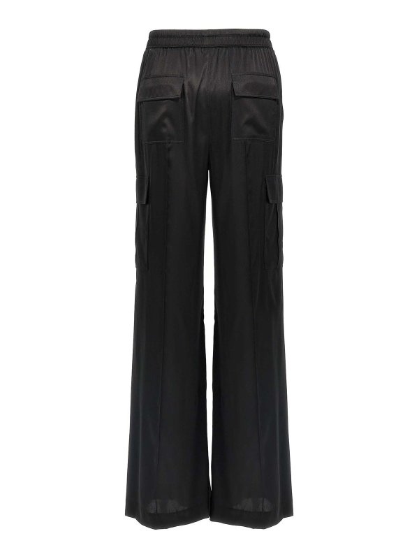 TOM FORD: casual trousers online - Cargo Silk Pants