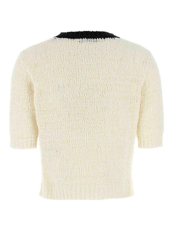 TWINSET: クルーネック online - クルーネック - Oval T