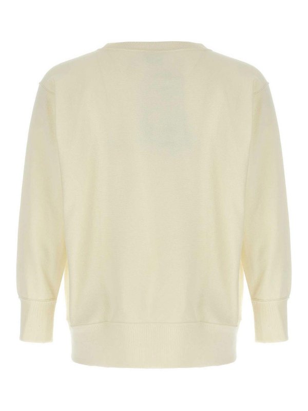 UNDERCOVER: Sweatshirts und Pullover online - Sweatshirt - Weiß