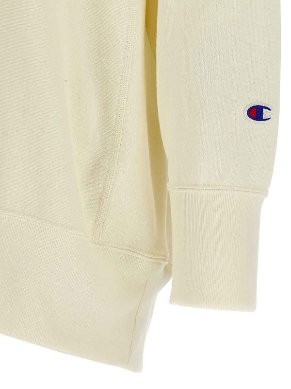 Sweatshirt - Weiß shop online: UNDERCOVER