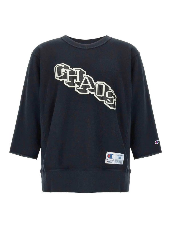 UNDERCOVER: スウェット＆セーター - スウェットシャツ/セーター - 黒