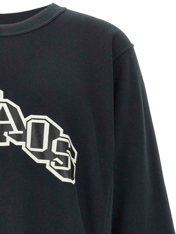 The Best Shops UNDERCOVER: スウェット＆セーター - スウェットシャツ/セーター - 黒