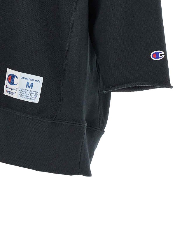 スウェットシャツ/セーター - 黒 shop online: UNDERCOVER