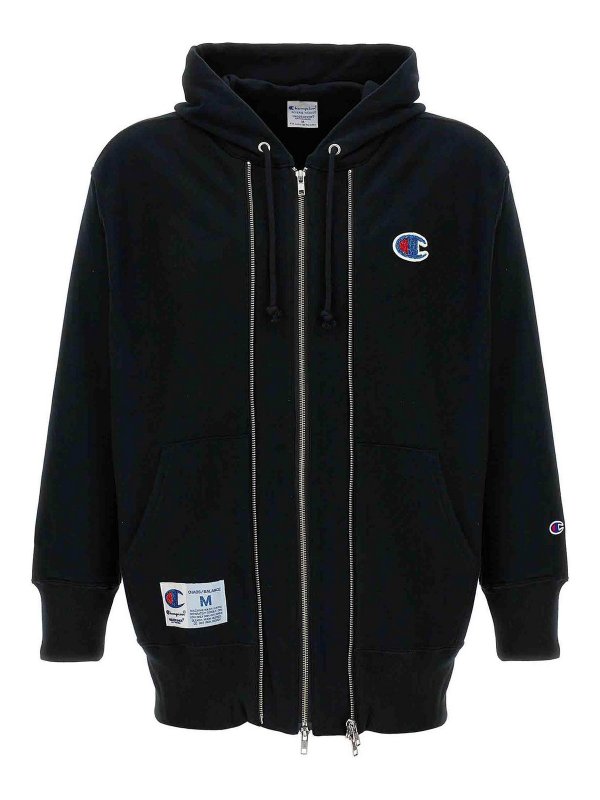 UNDERCOVER: Sweatshirts & Pulls - Sweat-Shirts - Noir