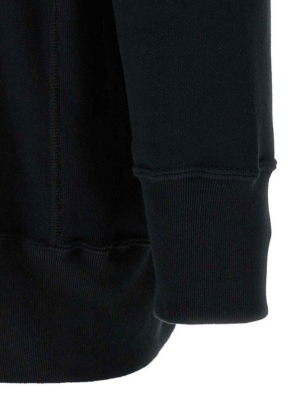 Sweat-Shirts - Noir shop online: UNDERCOVER