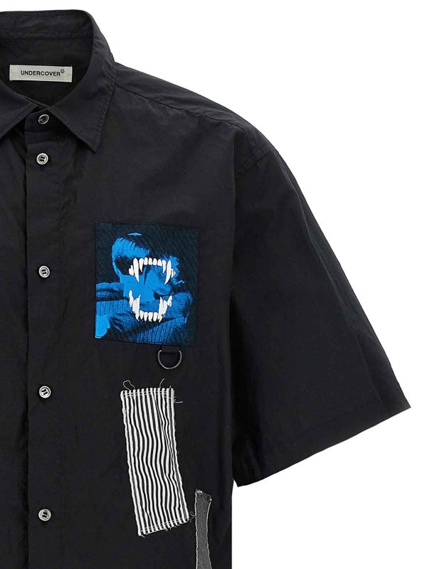 The Best Shops UNDERCOVER: シャツ - シャツ - 黒