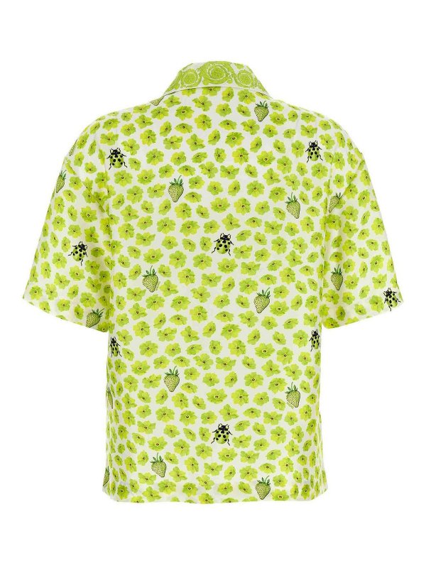 VERSACE: Chemises online - Chemise - Multicolore