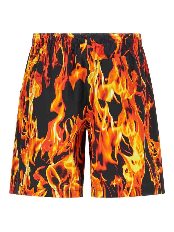 VETEMENTS: pantaloni shorts online - Bermuda