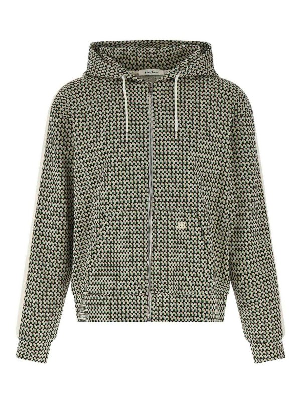 WALES BONNER: Sudaderas y suéteres - Sudadera - Multicolor