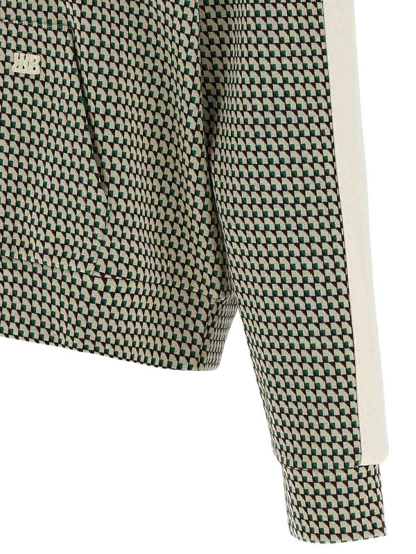 WALES BONNER buy online Sudadera - Multicolor