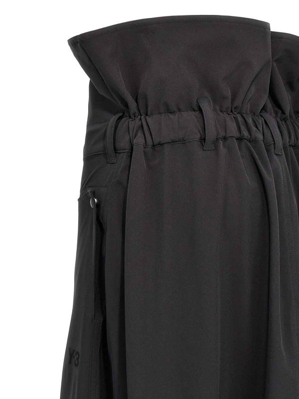 Jupe Midi - Noir shop online: Y-3